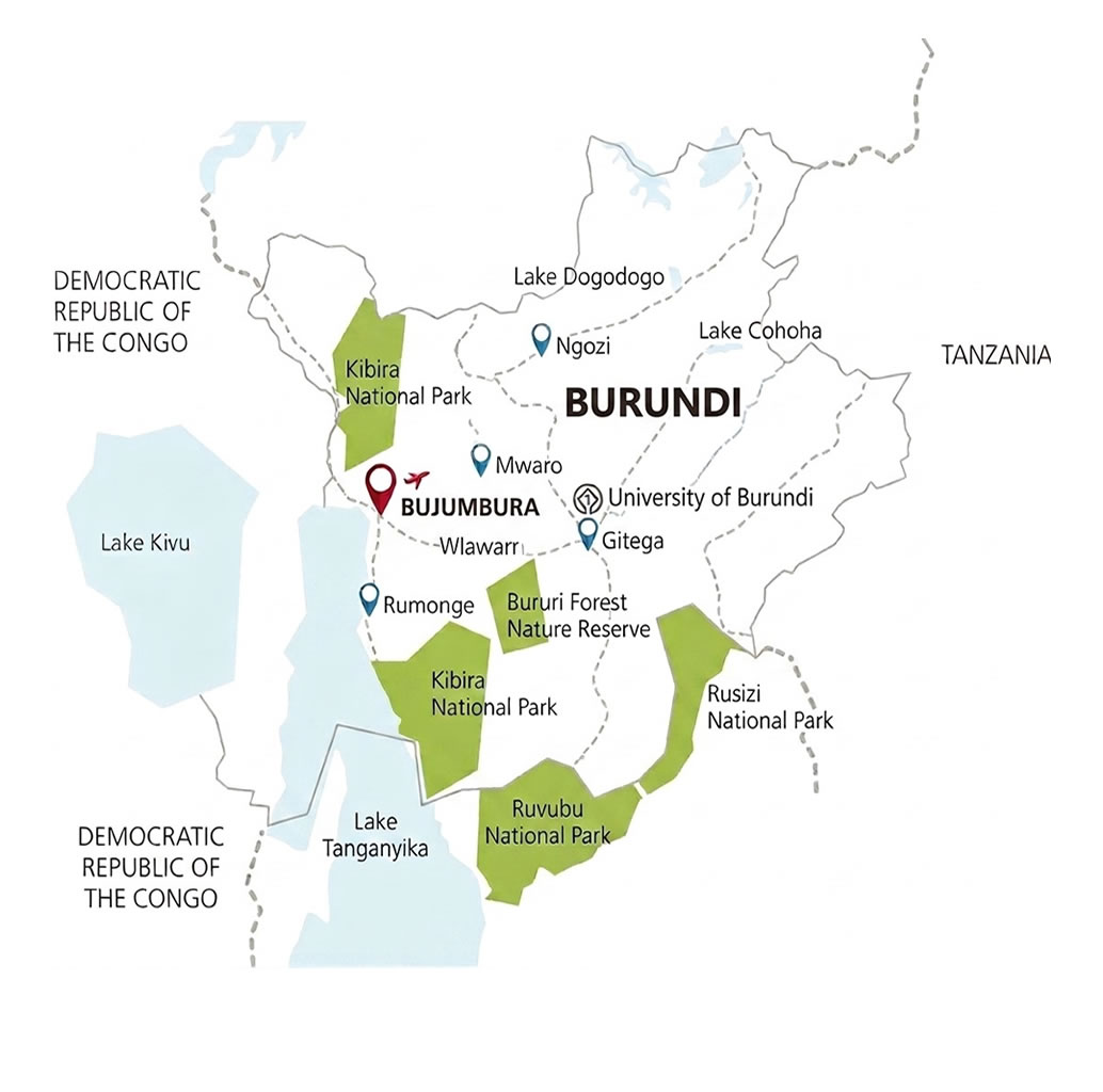 Uganda
