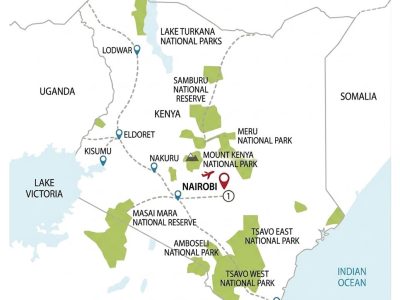 kenya-map