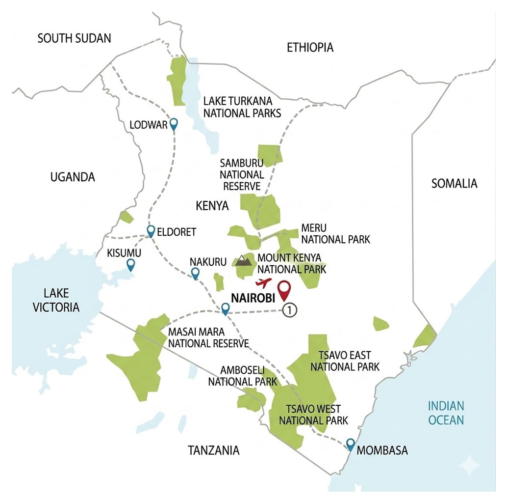 Uganda