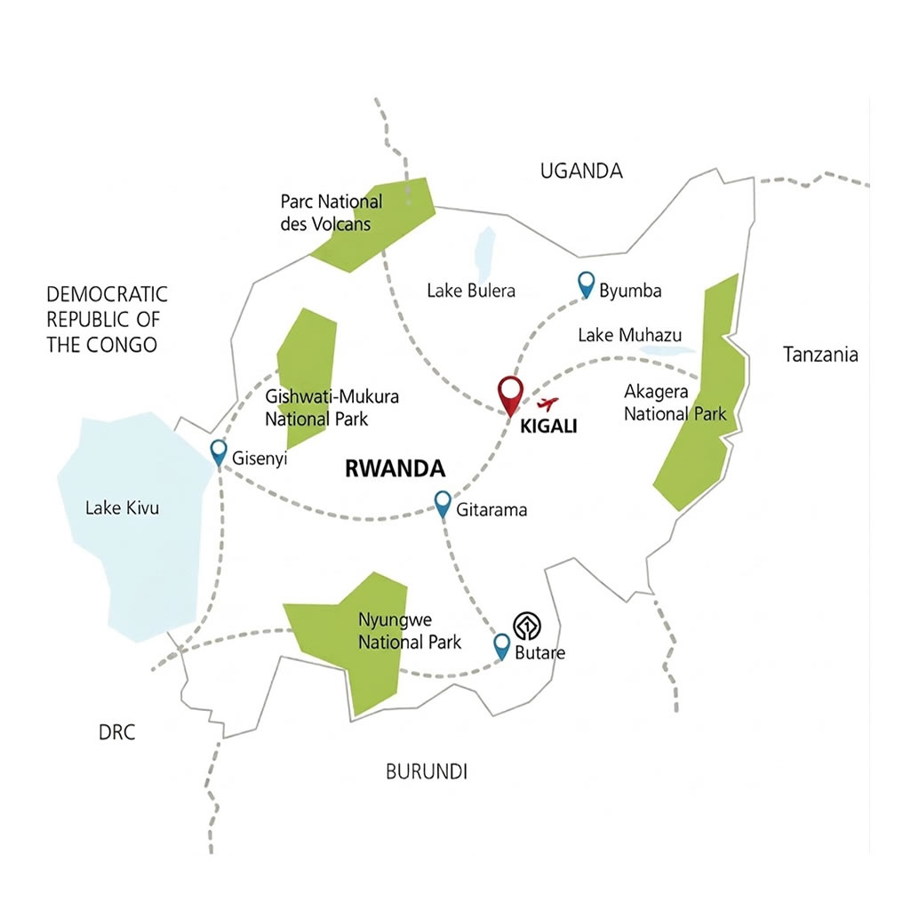 Uganda