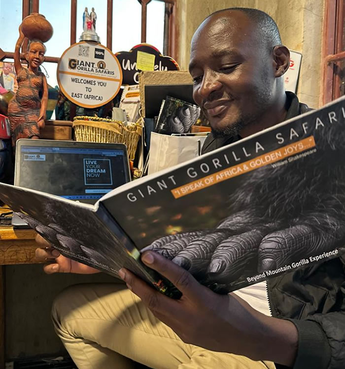 Uganda Safari